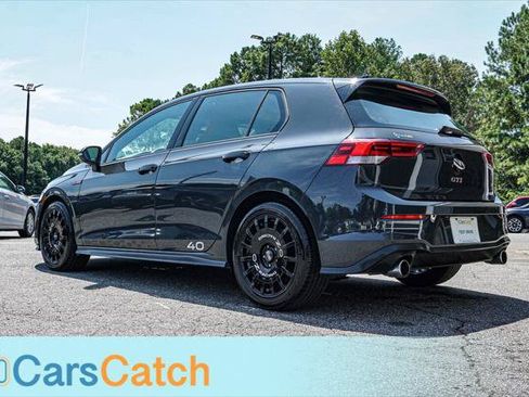 Used 2023 Volkswagen GTI 40th Anniversary Edition FWD image 13