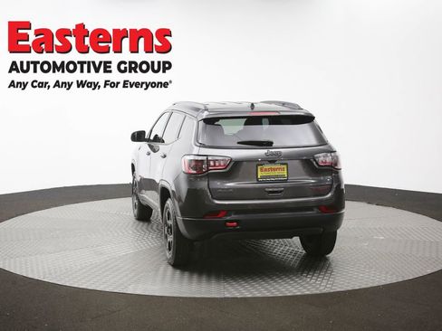 Used 2023 Jeep Compass Trailhawk image 65