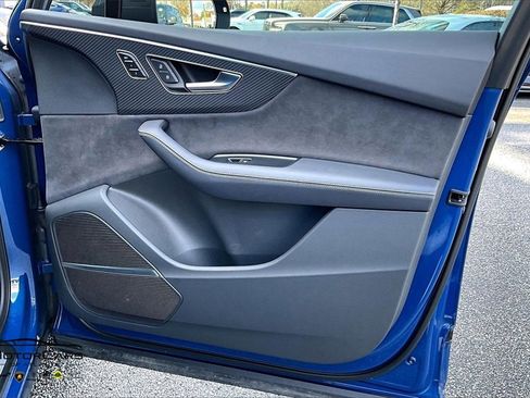 Used 2025 Audi SQ7 Prestige image 20