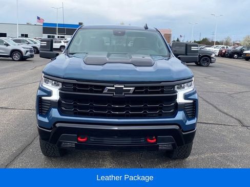 Certified 2024 Chevrolet Silverado 1500 LT Trail Boss w/ Convenience Package II AWD/4WD image 3