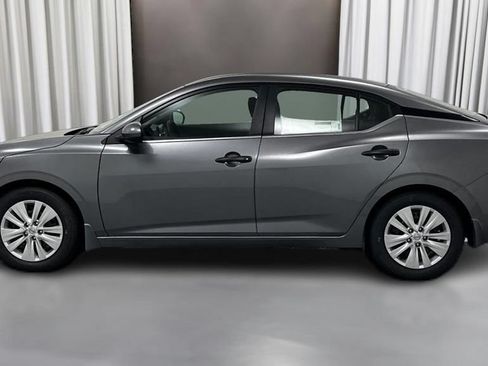Certified 2024 Nissan Sentra S FWD image 8