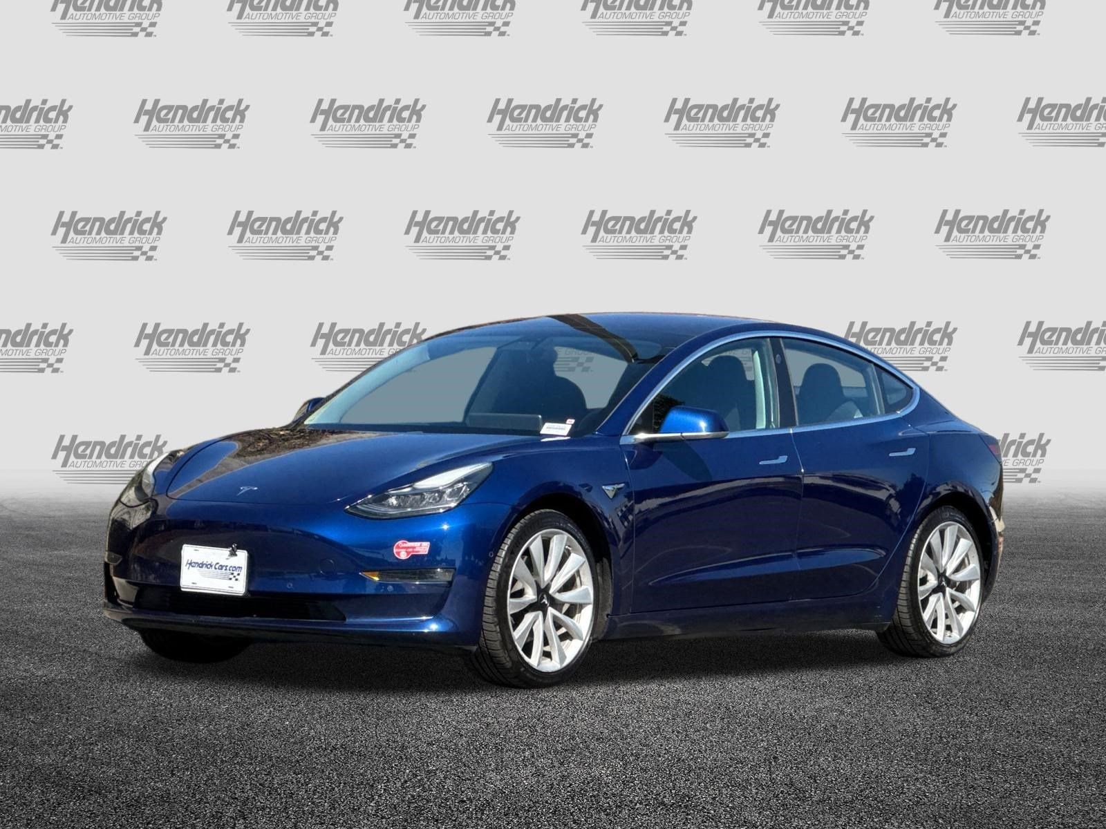 Used 2018 Tesla Model 3 Long Range RWD image 9