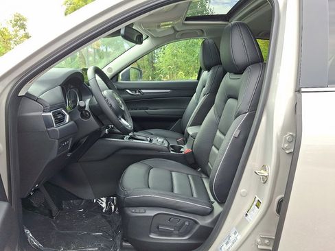 New 2025 MAZDA CX-5 AWD 2.5 S w/ Preferred Package image 11