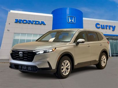 Used 2025 Honda CR-V LX
