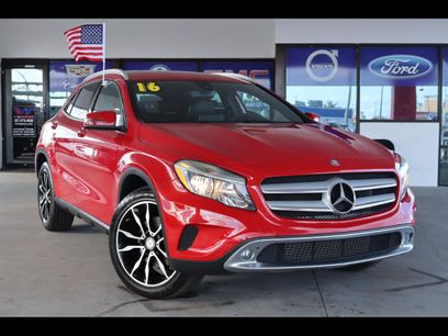 Used 2016 Mercedes-Benz GLA 250