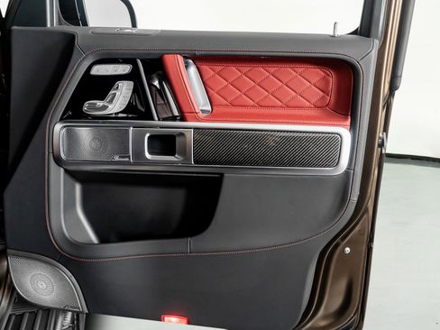 Used 2024 Mercedes-Benz G 63 AMG Squared image 52