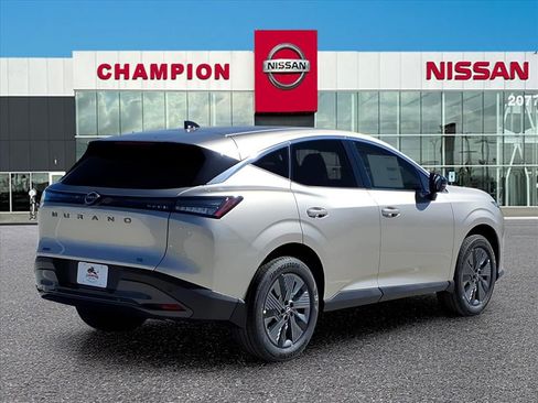 New 2026 Nissan Murano SL image 7