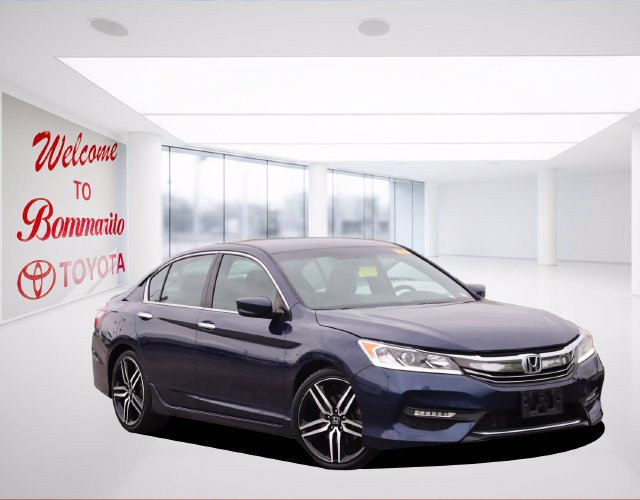 Used 2017 Honda Accord Sport Special Edition image 2