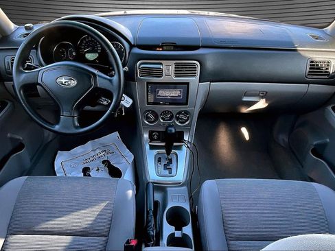 Used 2007 Subaru Forester 2.5X image 6