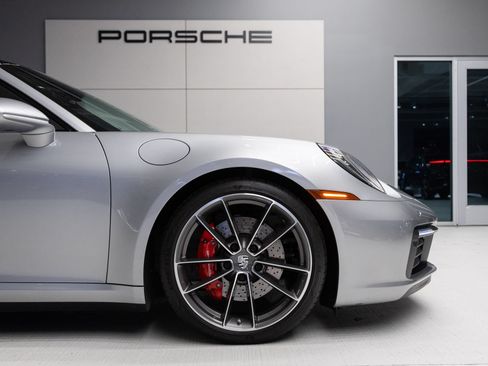 Certified 2024 Porsche 911 Carrera S RWD image 11