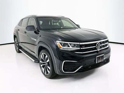 Used 2023 Volkswagen Atlas Cross Sport SEL Premium R-Line