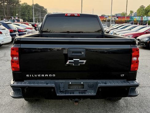 Used 2016 Chevrolet Silverado 1500 LT w/ Midnight Edition AWD/4WD image 8
