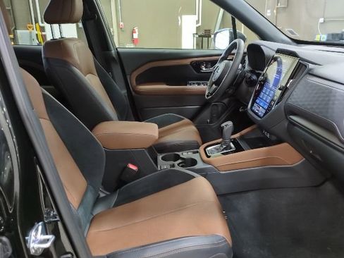 Certified 2025 Subaru Forester Touring image 9