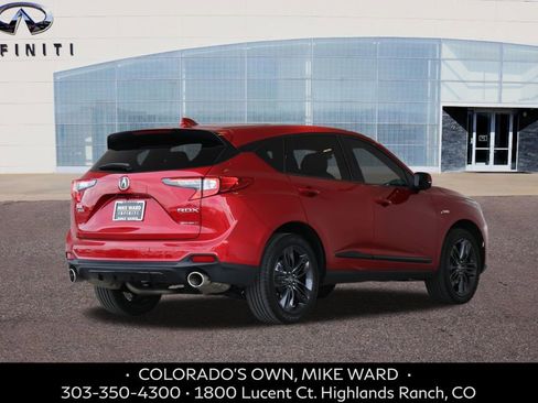 Used 2022 Acura RDX A-Spec image 6