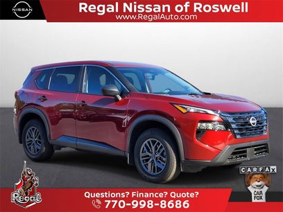 Certified 2024 Nissan Rogue S
