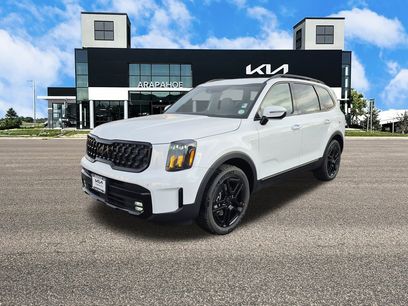New 2025 Kia Telluride SX X-Line