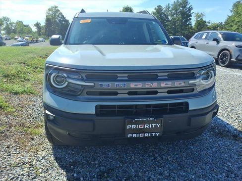 Used 2022 Ford Bronco Sport Big Bend w/ Convenience Package AWD/4WD image 6