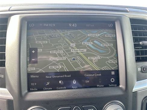 Used 2023 RAM 1500 Classic SLT w/ Trailer & Traction Group image 20