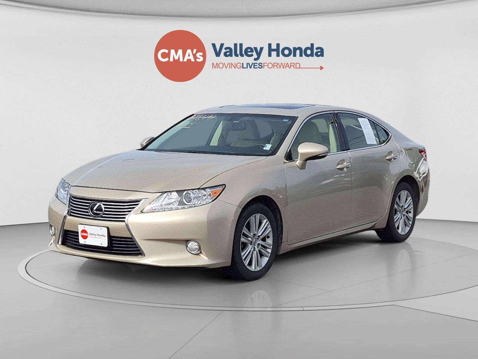 Used 2015 Lexus ES 350 w/ Premium Package FWD image 1