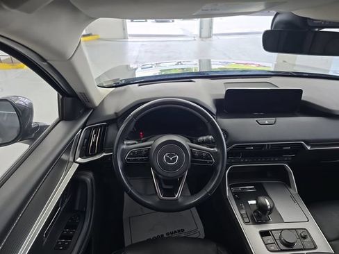 Used 2024 MAZDA CX-90 Plug-In Hybrid w/ Premium Pkg AWD/4WD image 12