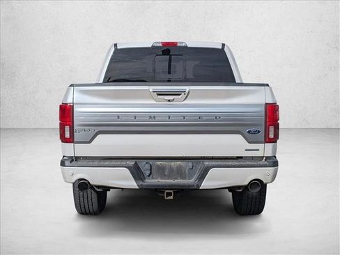 Used 2019 Ford F150 Limited w/ Trailer Tow Package image 6