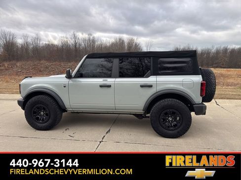 Used 2022 Ford Bronco Big Bend image 13