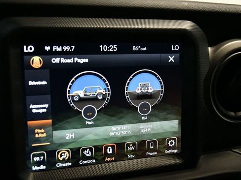 Used 2021 Jeep Wrangler Sport w/ Sun And Sound Package image 67