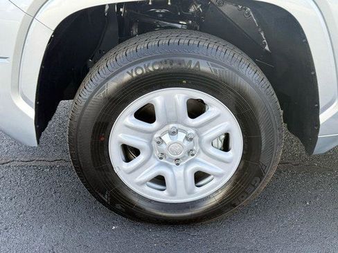 Used 2026 Toyota Tundra SR RWD image 16