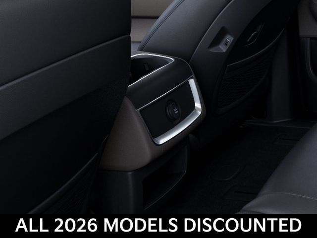 New 2027 Kia Carnival FWD image 26