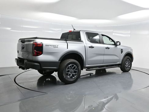 Used 2024 Ford Ranger XLT w/ Equipment Group 301A High image 29