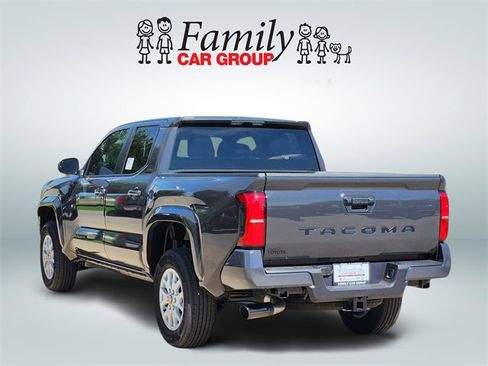 New 2025 Toyota Tacoma SR5 image 3