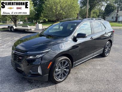 Used 2024 Chevrolet Equinox RS w/ RS Leather Package