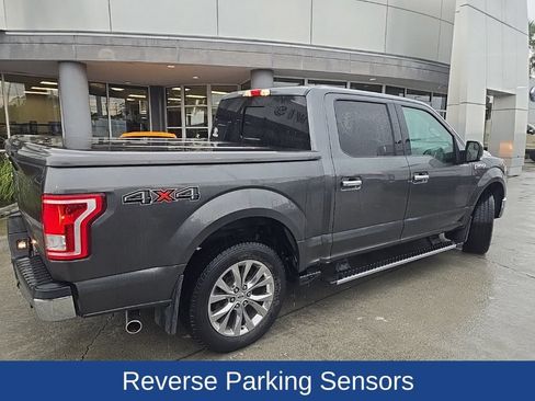 Used 2017 Ford F150 XLT w/ Equipment Group 302A Luxury AWD/4WD image 4
