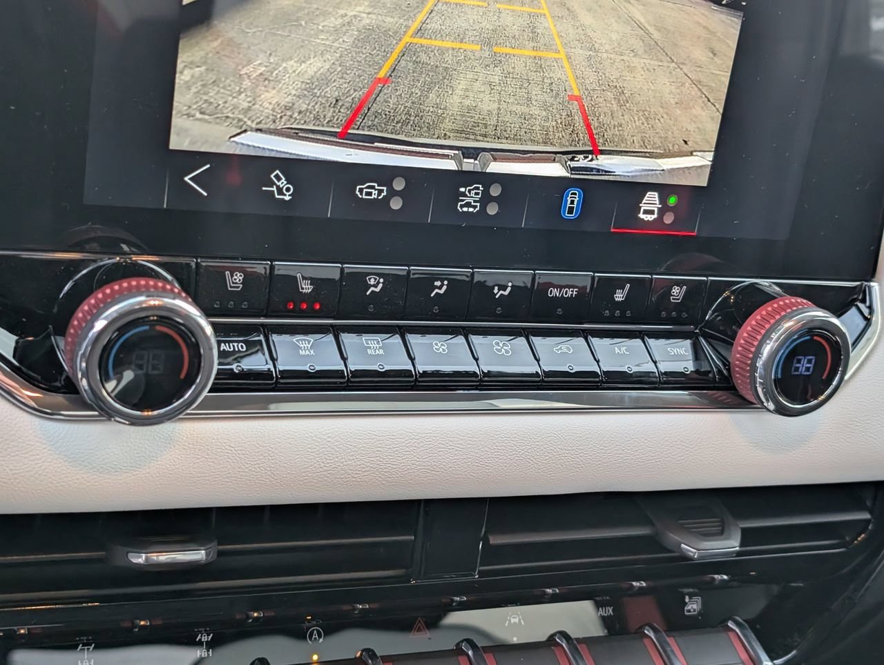 New 2026 GMC Canyon AT4X AWD/4WD image 13