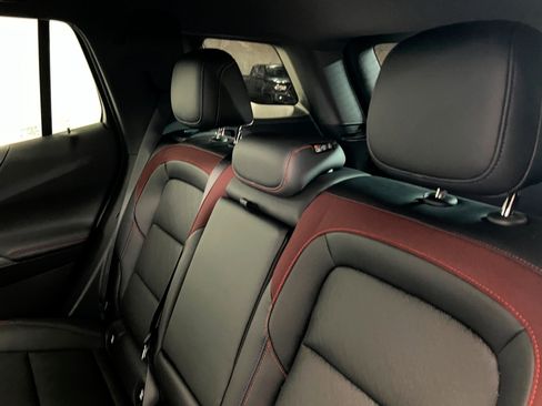 New 2026 Chevrolet Equinox RS w/ Convenience Package III image 21