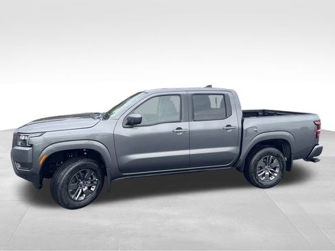 New 2026 Nissan Frontier SV w/ All-Weather Content Package image 5