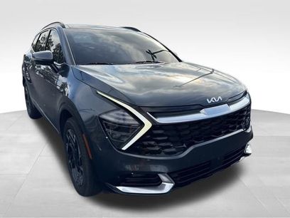 Certified 2024 Kia Sportage SX