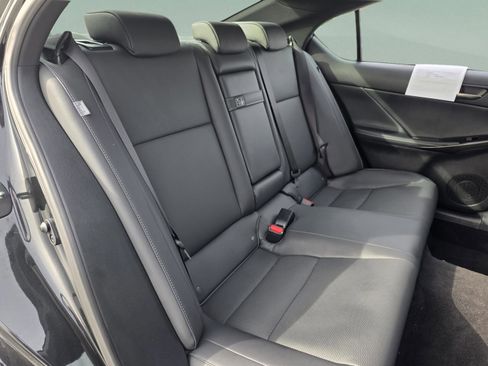 Used 2025 Lexus IS 300 IS 300 w/ Comfort Package image 25