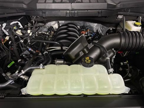 New 2026 Ford F150 XLT w/ Equipment Group 302A MID image 9