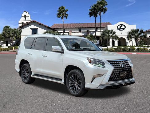 Certified 2023 Lexus GX 460 Premium w/ Accessory Package AWD/4WD image 1