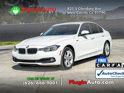 Used 2018 BMW 320i Sedan