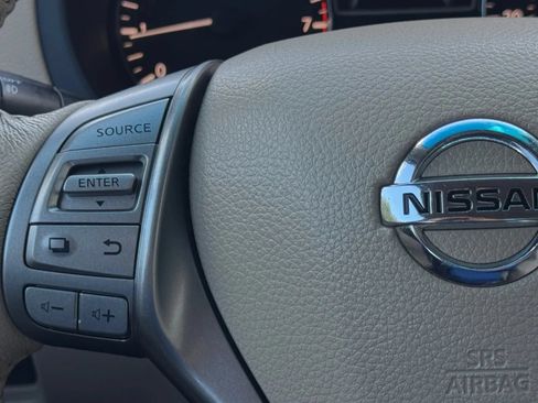 Used 2015 Nissan Altima 2.5 SL w/ Moonroof Package FWD image 28