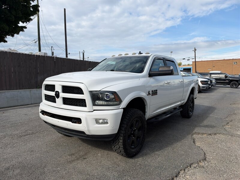 Used 2017 RAM 2500 Laramie w/ Sport Appearance Group AWD/4WD image 7