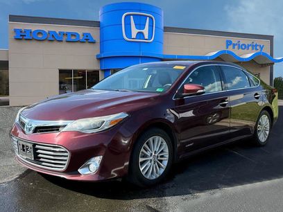 Used 2015 Toyota Avalon Limited