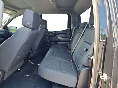 Used 2023 Chevrolet Silverado 1500 Custom RWD image 11