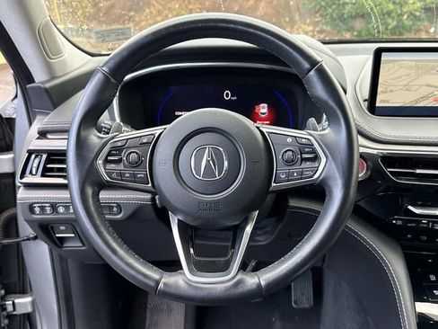 Used 2022 Acura MDX SH-AWD w/ Advance Package image 19