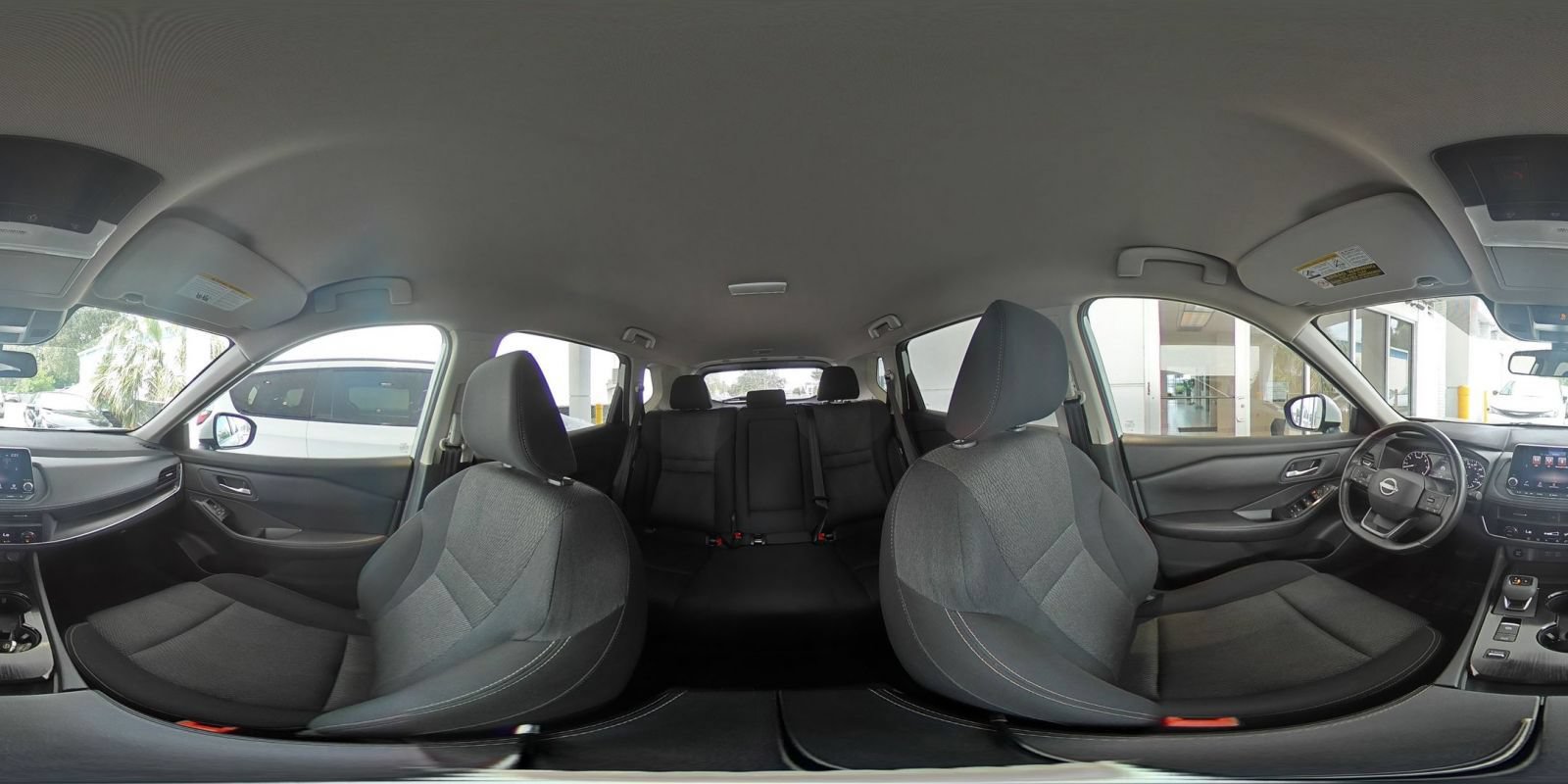 Used 2025 Nissan Rogue SV FWD image 42