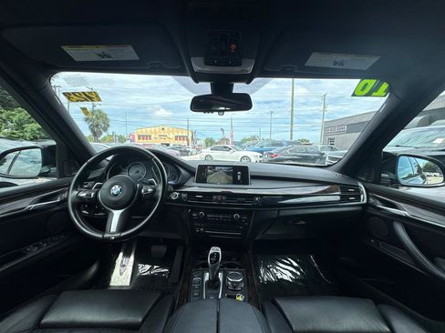 Used 2016 BMW X5 xDrive50i AWD/4WD image 18