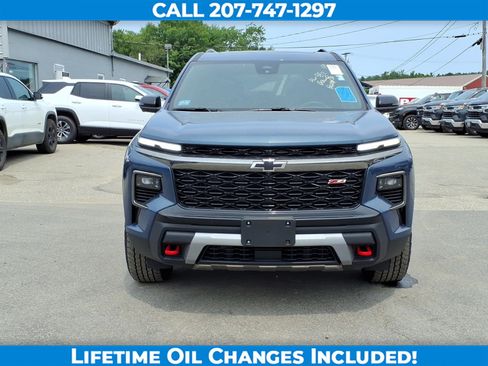 Used 2026 Chevrolet Traverse Z71 w/ Driver Confidence Package AWD/4WD image 2