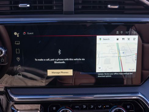 New 2026 GMC Sierra 2500 Denali w/ Denali Reserve Package image 15